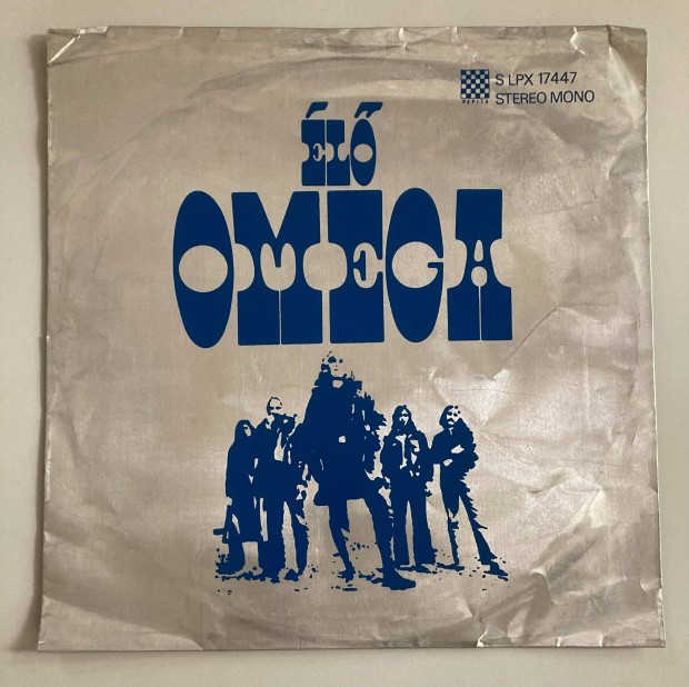 Omega - l Omega (fm bort, kk felirat, 1972)