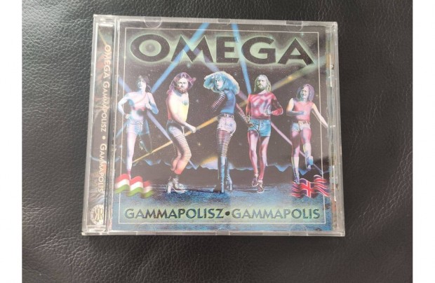 Omega : Gammapolisz CD