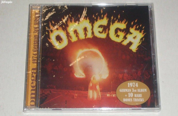 Omega - Omega III CD