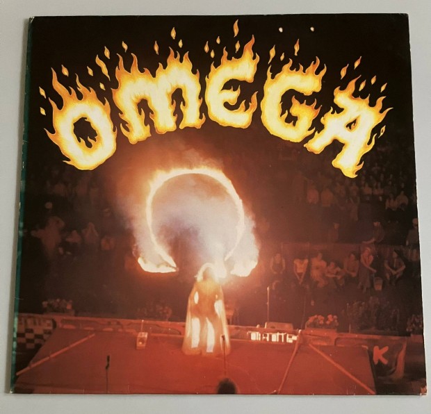 Omega - Omega III (Made in Germany, BAC 2030Q)