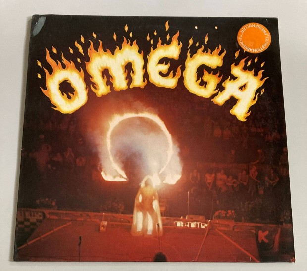 Omega - Omega III (Made in Germany, BLPS 19191Q, 1974) #2