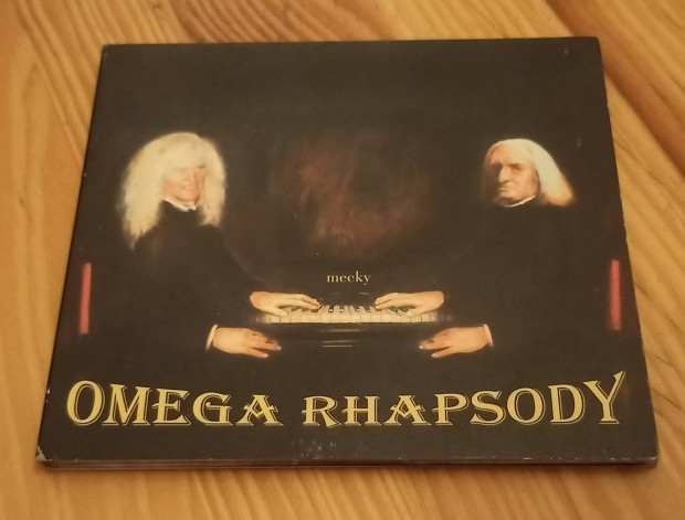 Omega - Rhapsody CD