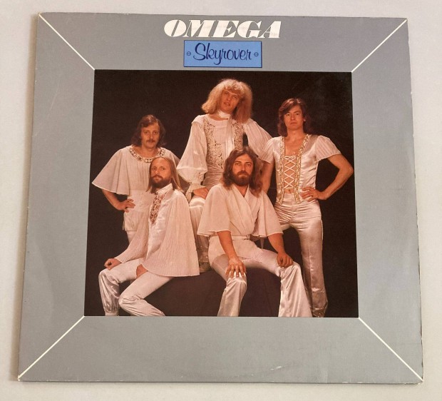 Omega - Skyrover (Made in Germany, BAC 2052, 1978) #2