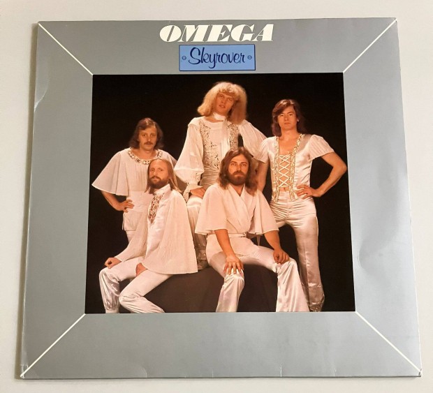 Omega - Skyrover (Made in Germany, BAC 2052, 1978) #2