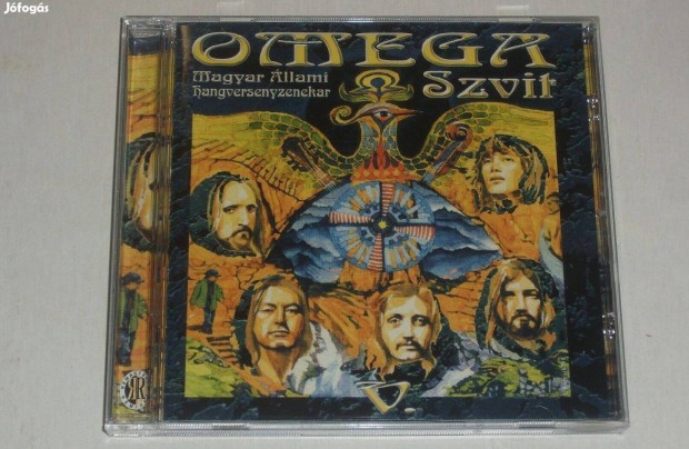 Omega - Szvit CD