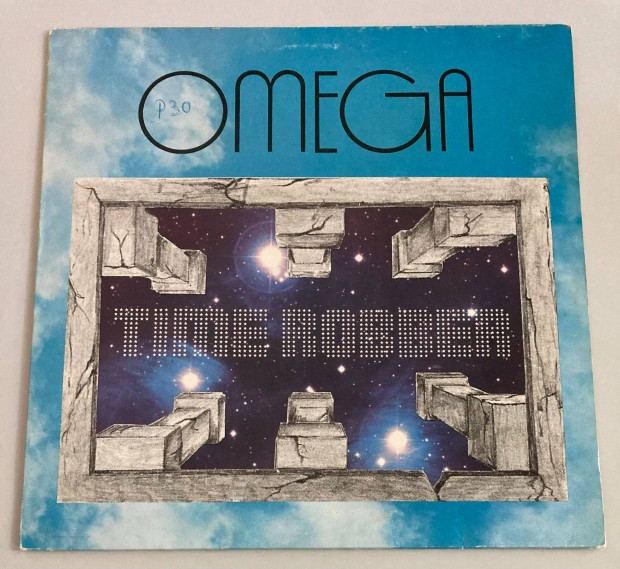 Omega - Time Robber (Made in Germany, BAC 2037, 1977)