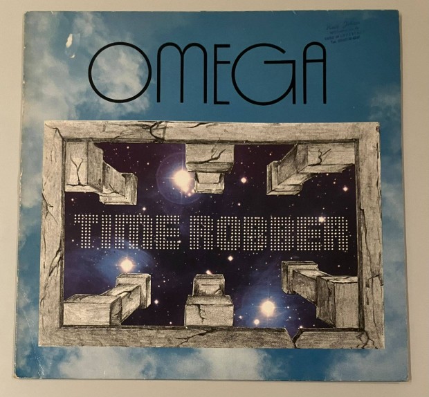 Omega - Time Robber (nmet, 1981)