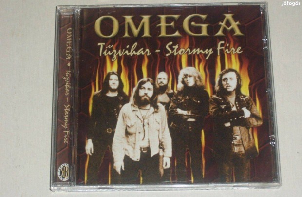 Omega - Tzvihar CD