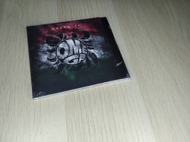 Omega - '56 - EP CD (Bontatlan)