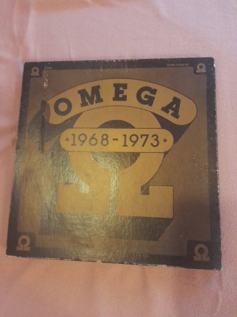 Omega album 1968-1973 Nagylemez