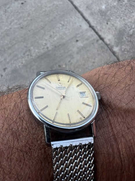 Omega automatic