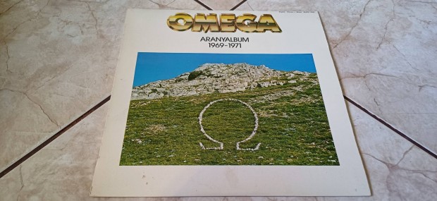 Omega bakelit hanglemez