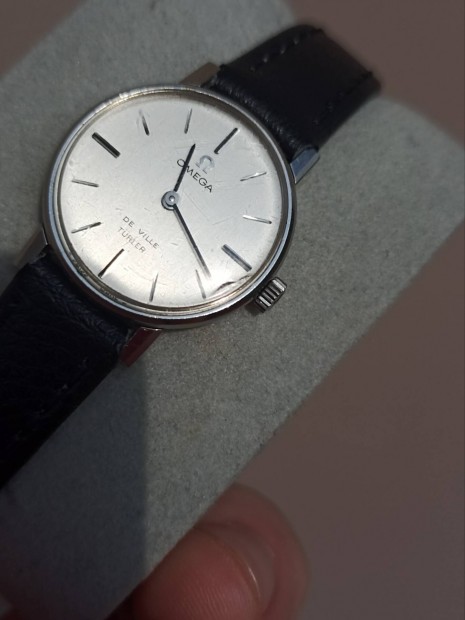 Omega de ville 511.215 női karóra