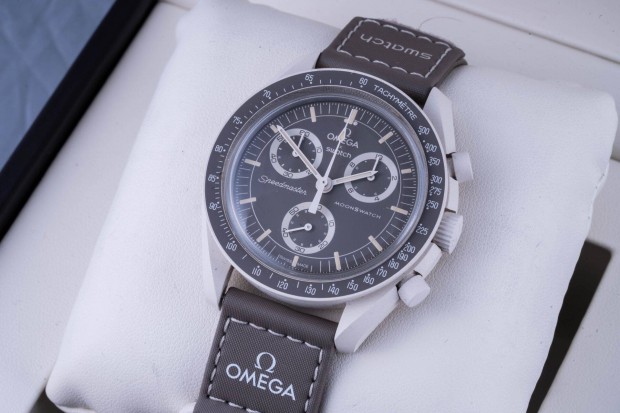 Omega moon swatch moonswatch Speedmaster