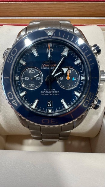 Omega planet ocean swiss diver 