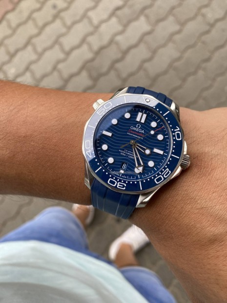 Omega seamaster