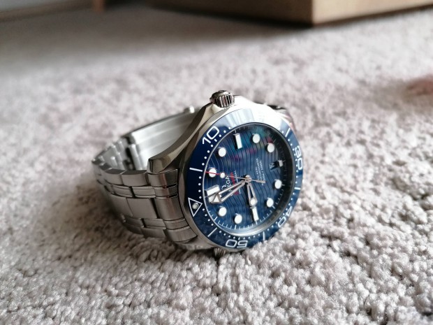 Omega seamaster 300 diver 