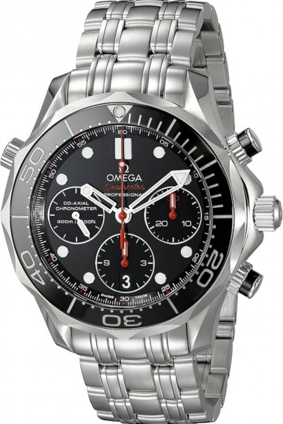 Omega seamaster diver 300M co-axial chronograph 44mm 