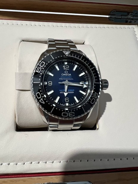 Omega ultra deep 45,5 mm