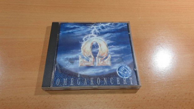 Omegakoncert / Népstadion 1994, Vizesblokk CD eladó