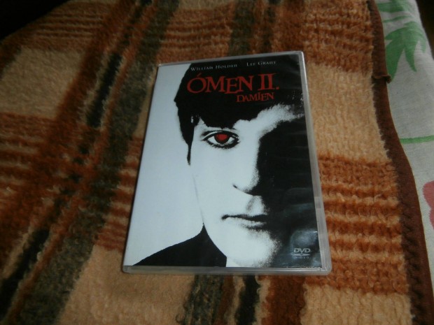 men 2 DVD film Damien