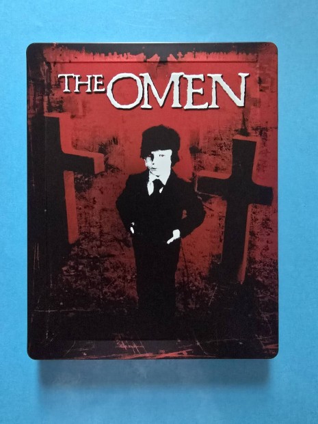 Omen (fmdoboz) blu-ray