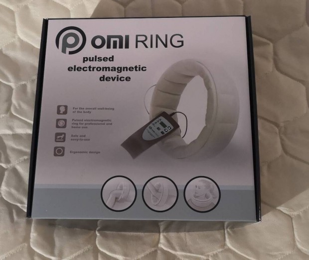 Omi Ring bemer pulzáló mágnesterápia elektromágnes terápia biomag