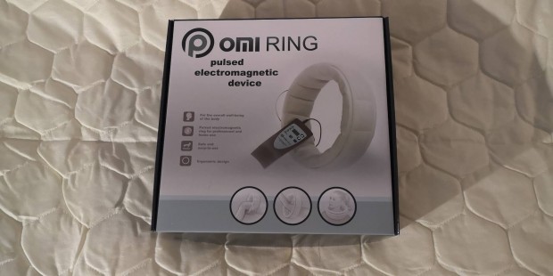 Omi Ring bemer pulzl mgnesterpia elektromgnes terpia biomag ama