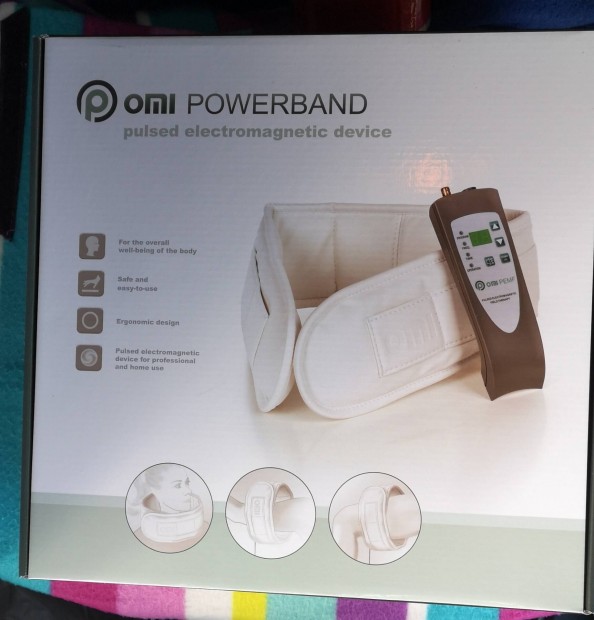 Omi bemer pemf powerband sl pulzl mgnesterpia