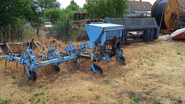 Omikron ORS 6/3M kultivtor