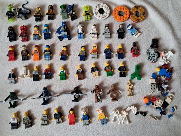 mlesztett Lego,technic,bionicle,figurk,star wars,autok