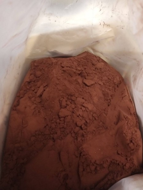 Ömlesztett kimért Kakaópor Eredeti Holland 22-24% 250gr 2500ft óbuda