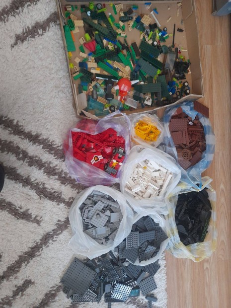 mlesztett lego