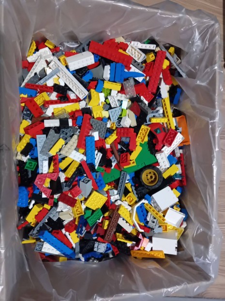 mlesztett lego. 4 kg