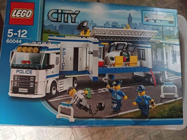 mlesztett lego+rendrsgi kamion+figurk