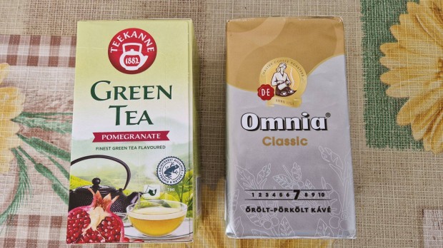 Omnia Classic KV, s Teekanne green tea egytt elad