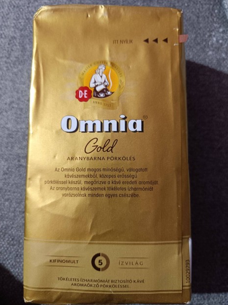 Omnia Gold 250 g