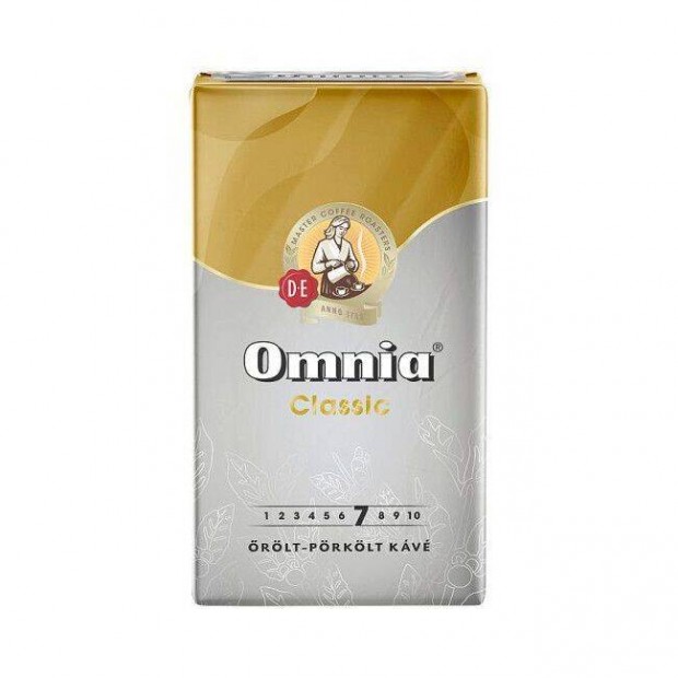 Omnia classic rlt kv 250 g