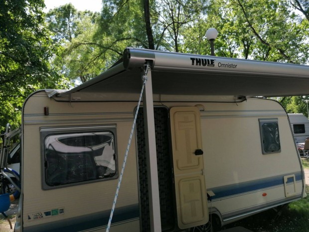 Omnistor Thule 1200 Hossz : 3,25m