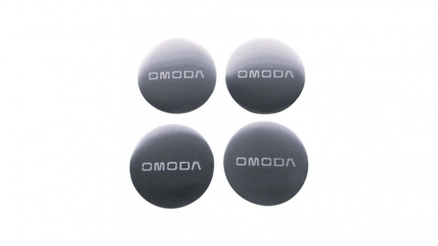 Omoda 56mm felni d�szkupak k�z�p felnikupak ker�kagy kupak