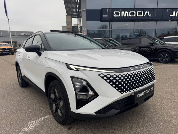 Omoda Omoda 5 1.5 Tgdi SHS-H Premium DHT 5.3 Li...