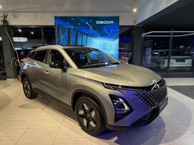 Omoda Omoda 5 1.6 Tgdi Comfort DCT Tavaszi akci...