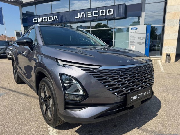 Omoda Omoda 5 1.6 Tgdi Premium DCT Jubileumi ak...