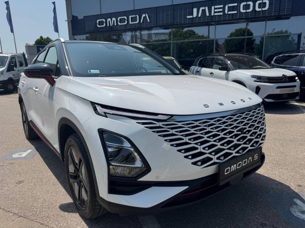 Omoda Omoda 5 1.6 Tgdi Premium DCT Jubileumi ak...