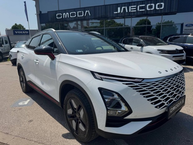 Omoda Omoda 5 1.6 Tgdi Premium DCT Jubileumi ak...