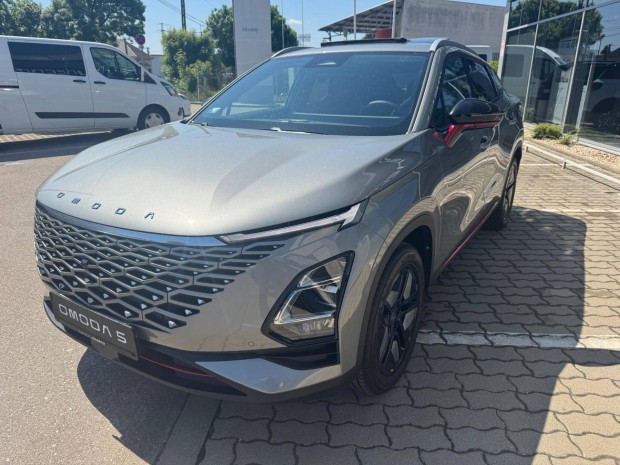 Omoda Omoda 5 1.6 Tgdi Premium DCT Utols� 5 DB