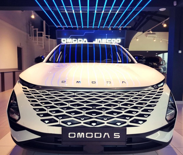 Omoda Omoda 5 Bevezet R. 7 v Gyri Garancia...