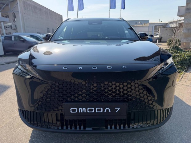 Omoda Omoda 7 1.5 Tgdi Phev Exclusive DHT C�ges...