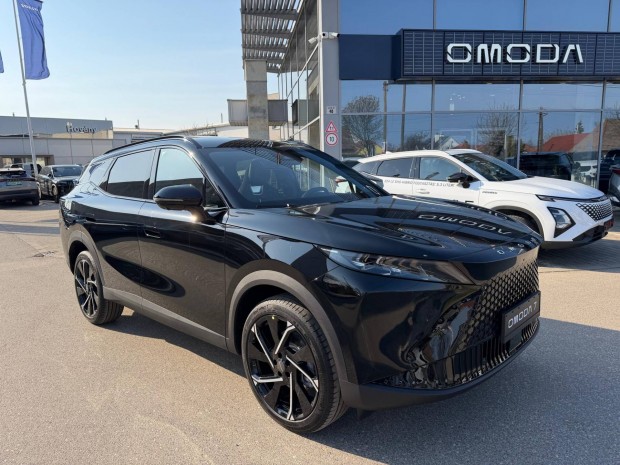 Omoda Omoda 7 1.5 Tgdi Phev Exclusive DHT C�ges...