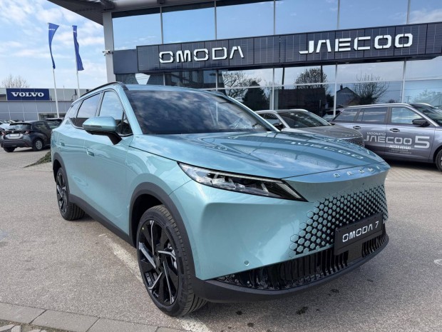 Omoda Omoda 7 1.5 Tgdi Phev Exclusive DHT C�ges...